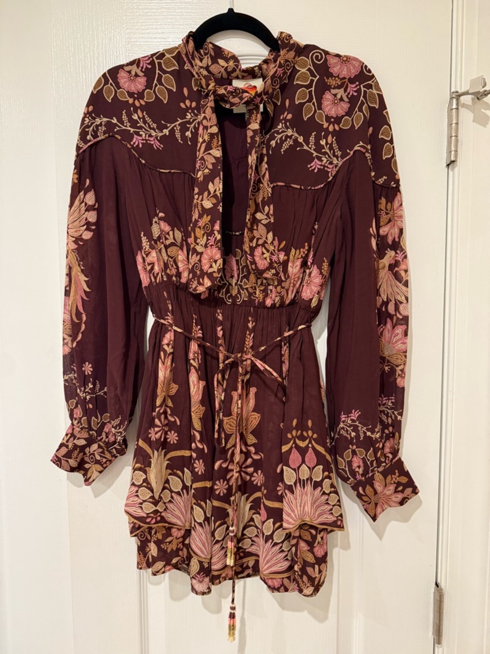 FARM Rio Bella Mini Dress - Picture 4 of 4